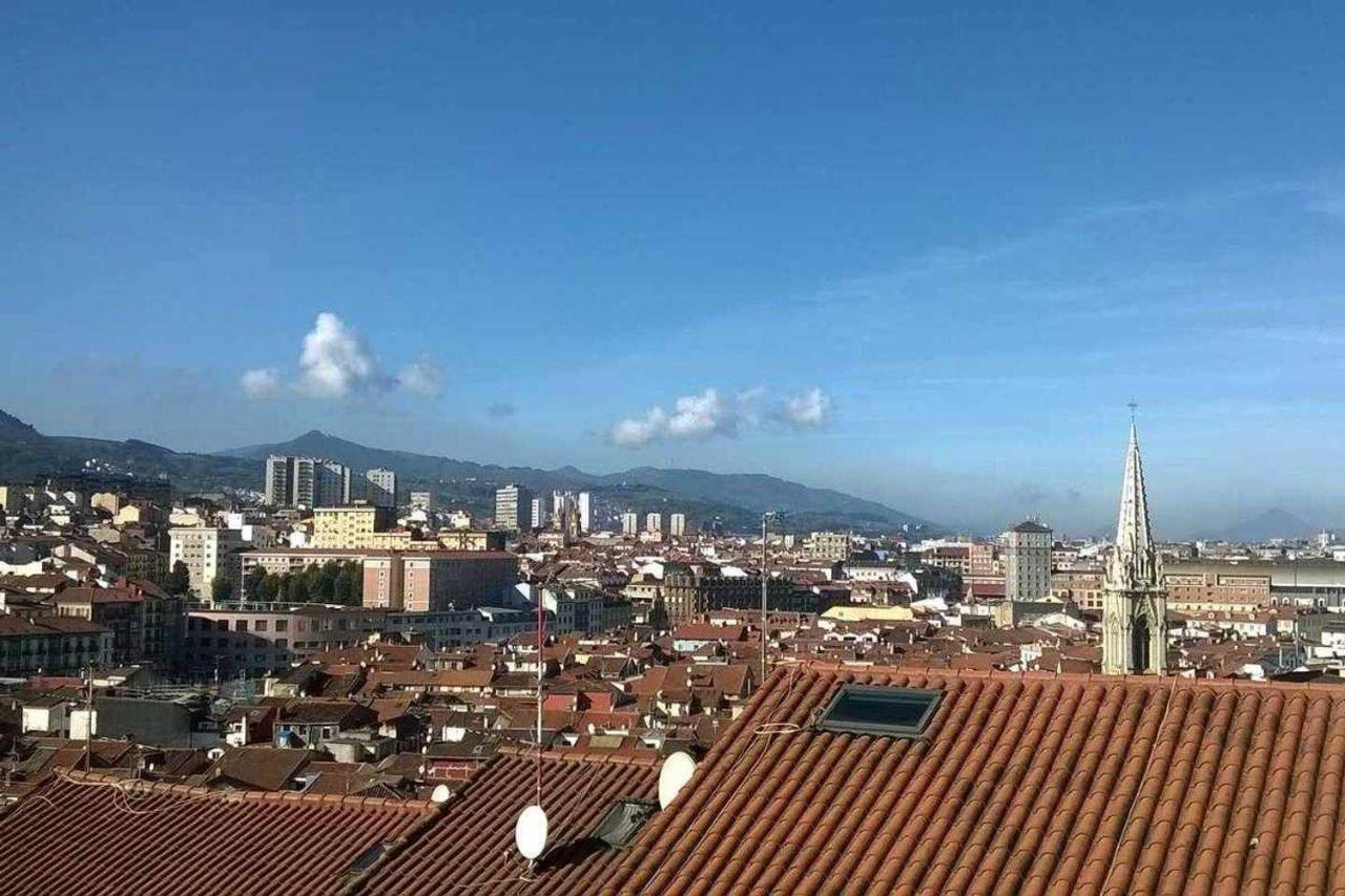 Alojamiento En Torre Solokoetxe License Lbi227 Bilbau Exterior foto