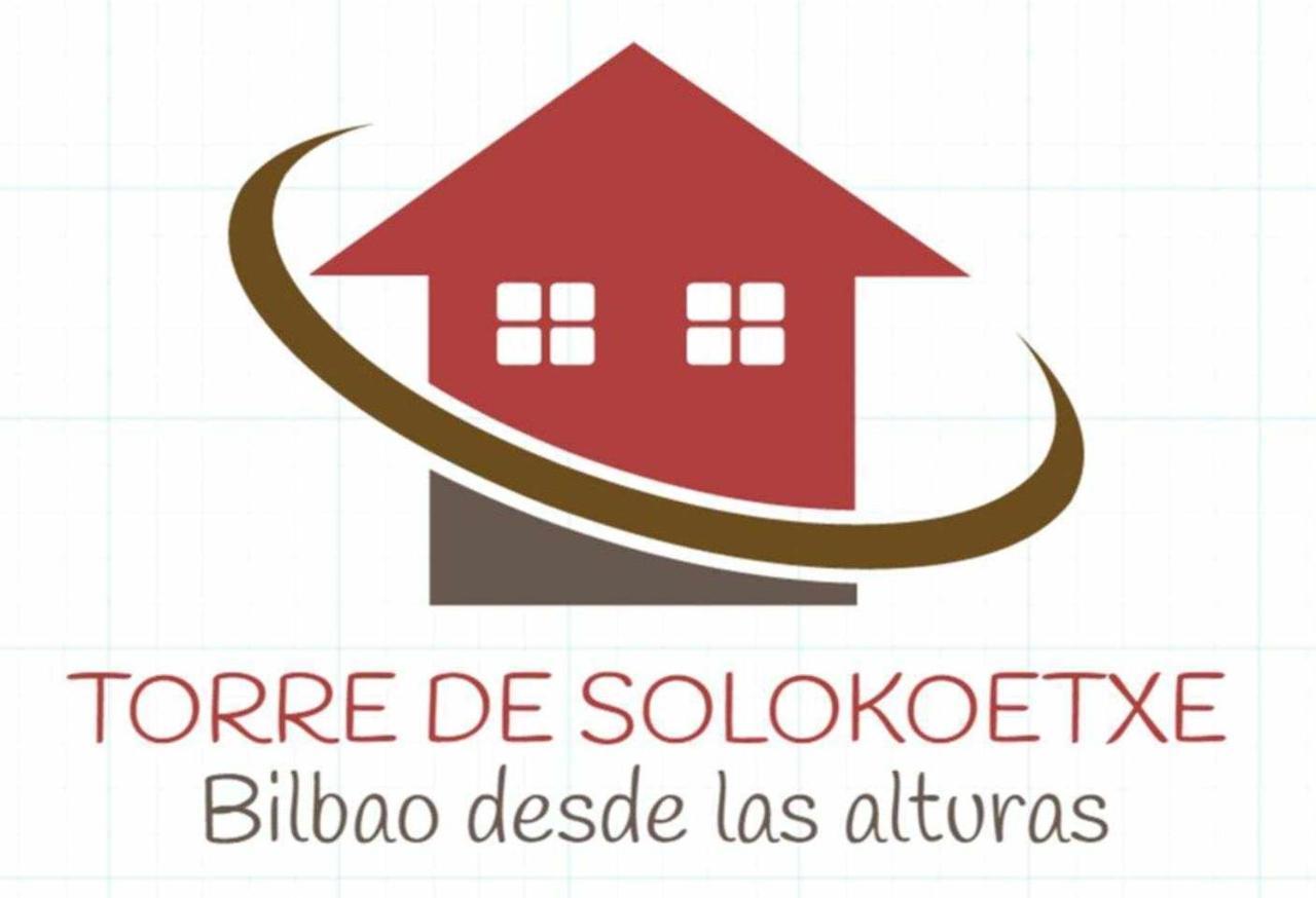 Alojamiento En Torre Solokoetxe License Lbi227 Bilbau Exterior foto