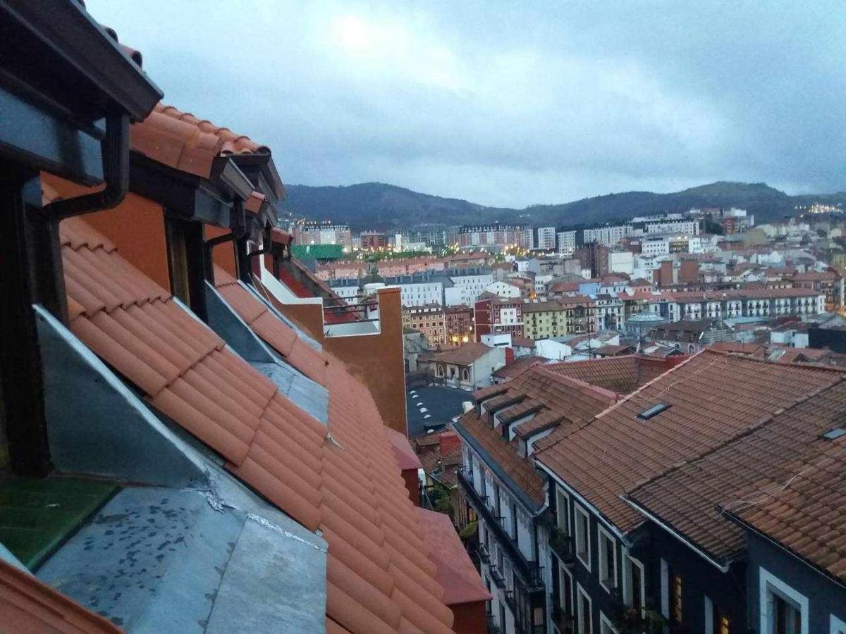 Alojamiento En Torre Solokoetxe License Lbi227 Bilbau Exterior foto