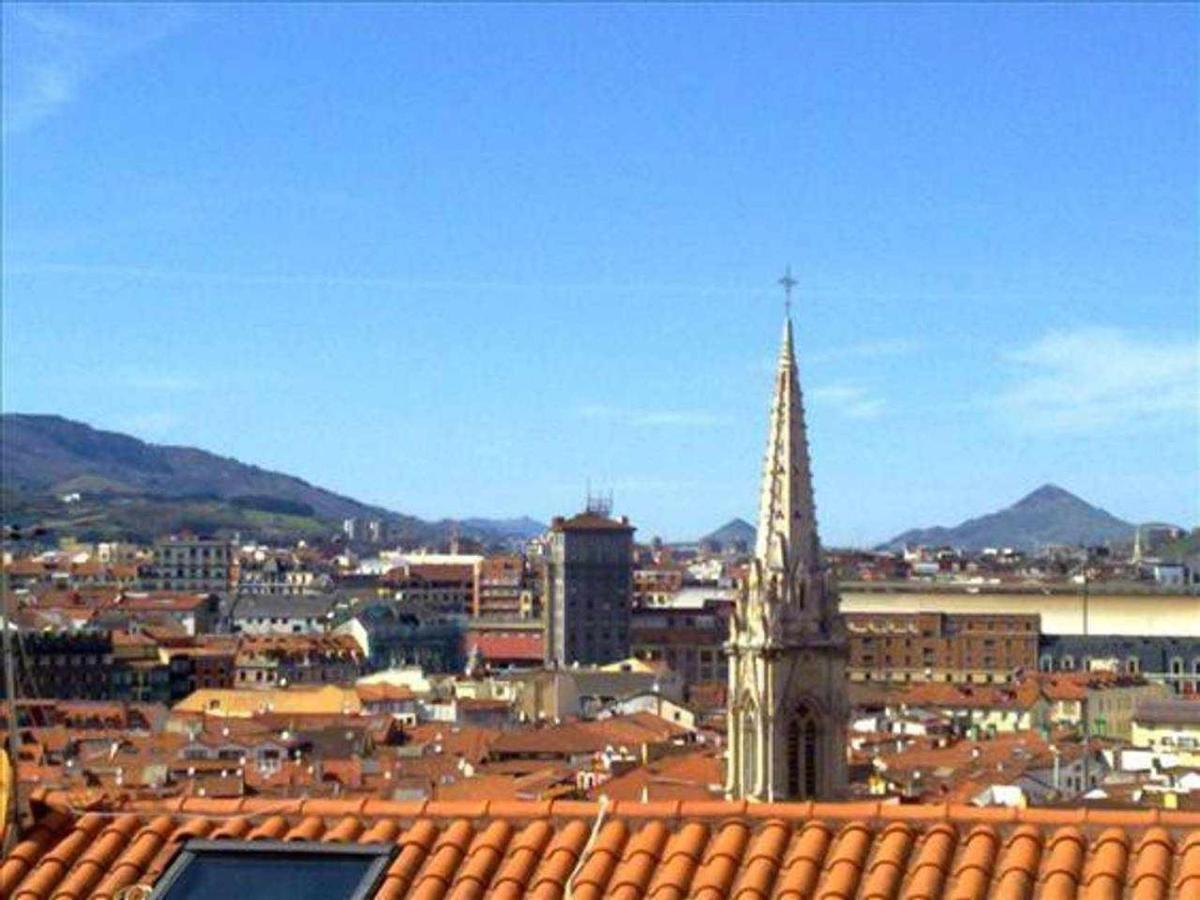Alojamiento En Torre Solokoetxe License Lbi227 Bilbau Exterior foto
