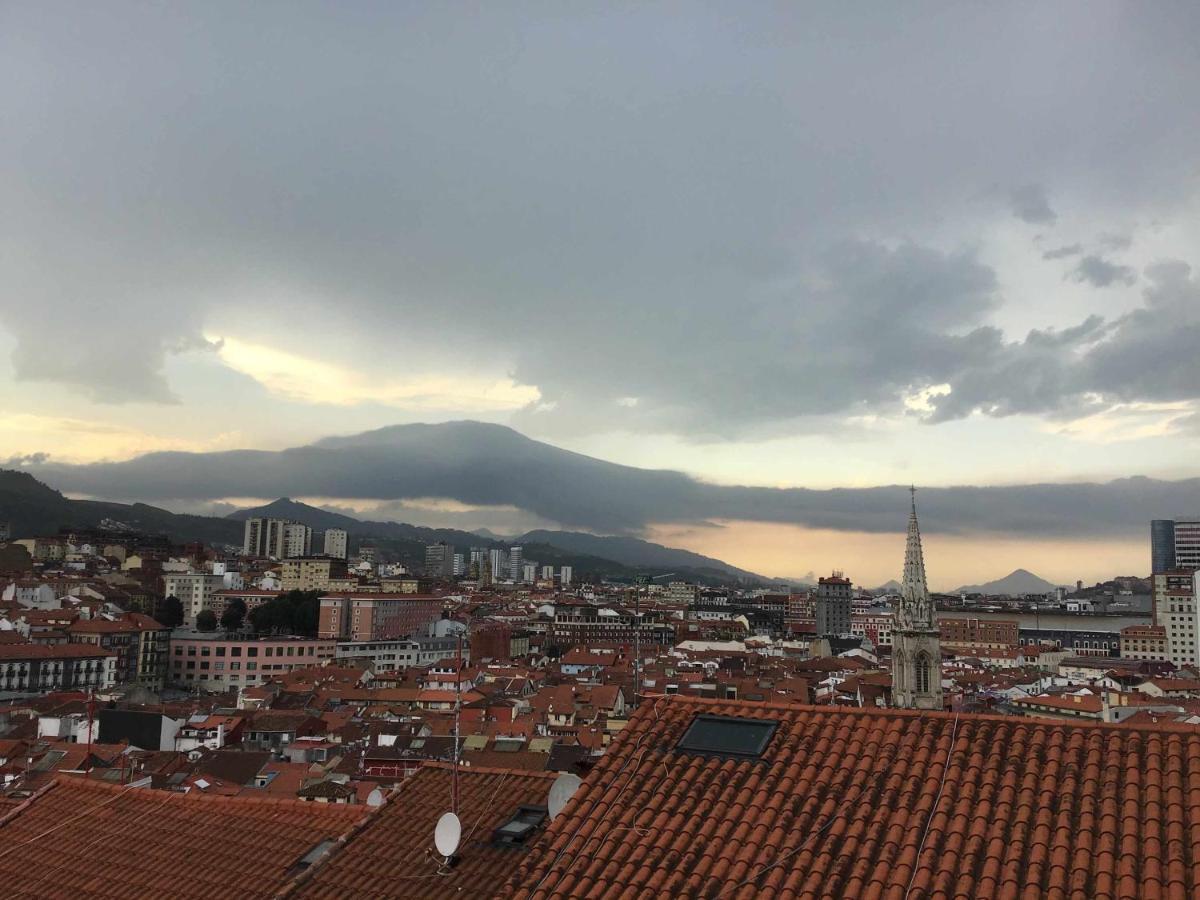 Alojamiento En Torre Solokoetxe License Lbi227 Bilbau Exterior foto