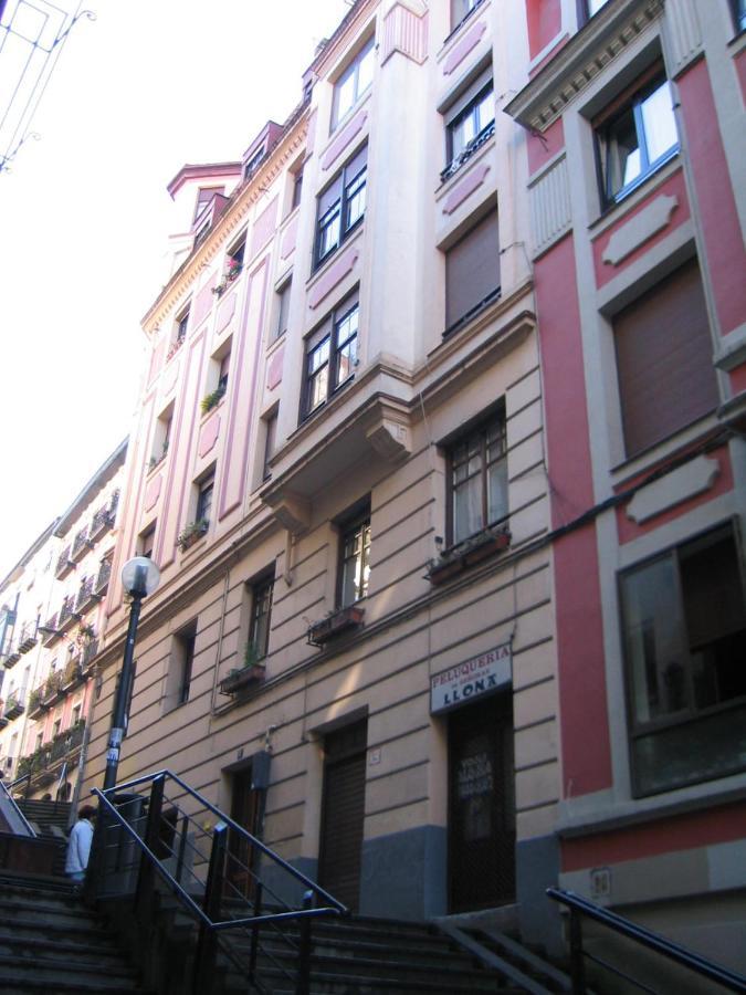 Alojamiento En Torre Solokoetxe License Lbi227 Bilbau Exterior foto