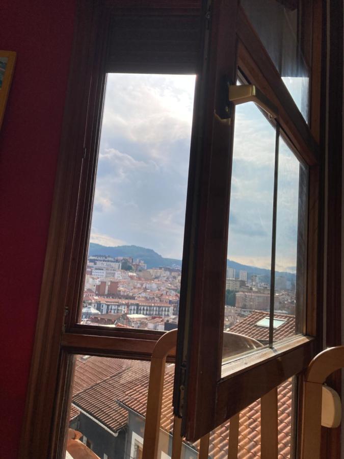 Alojamiento En Torre Solokoetxe License Lbi227 Bilbau Exterior foto