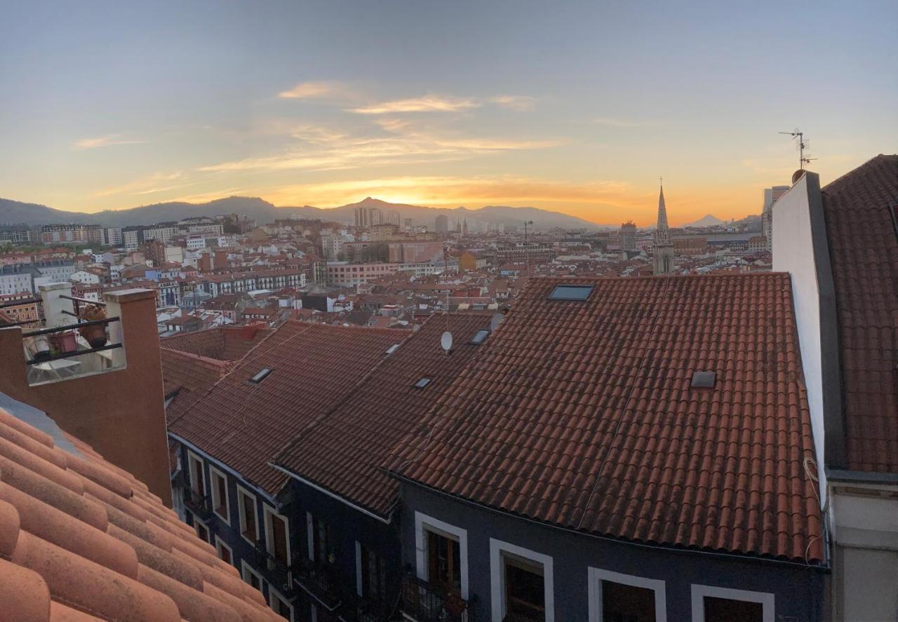 Alojamiento En Torre Solokoetxe License Lbi227 Bilbau Exterior foto