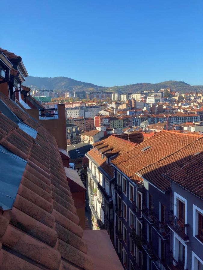 Alojamiento En Torre Solokoetxe License Lbi227 Bilbau Exterior foto