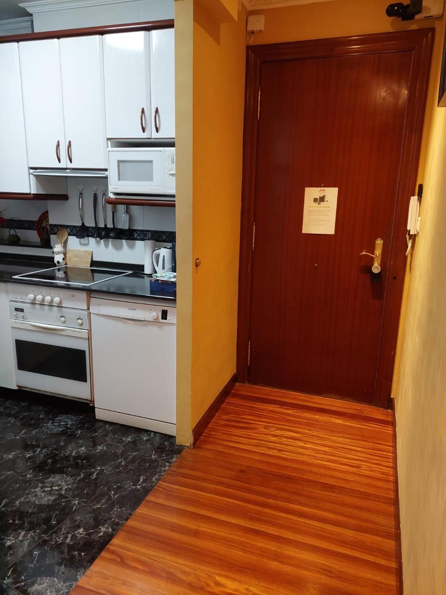 Alojamiento En Torre Solokoetxe License Lbi227 Bilbau Exterior foto