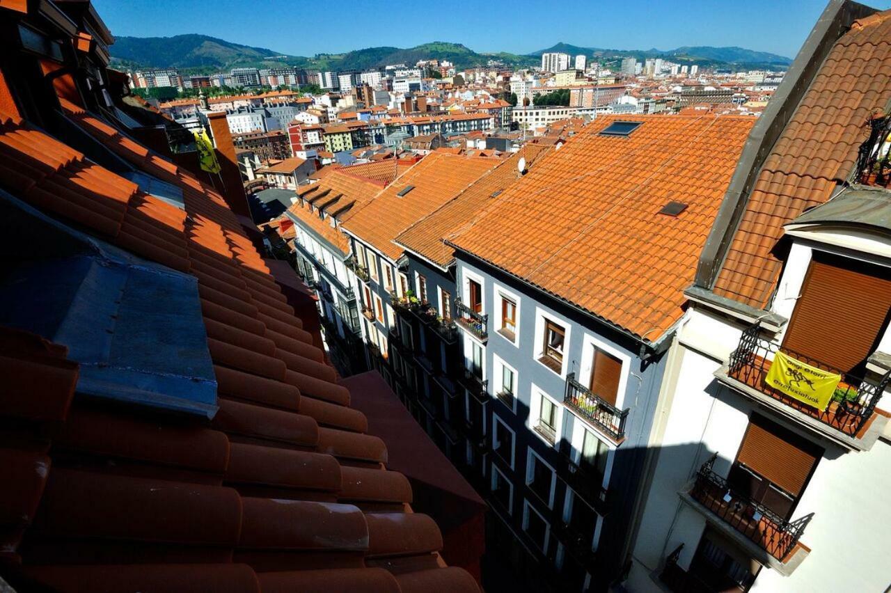 Alojamiento En Torre Solokoetxe License Lbi227 Bilbau Exterior foto