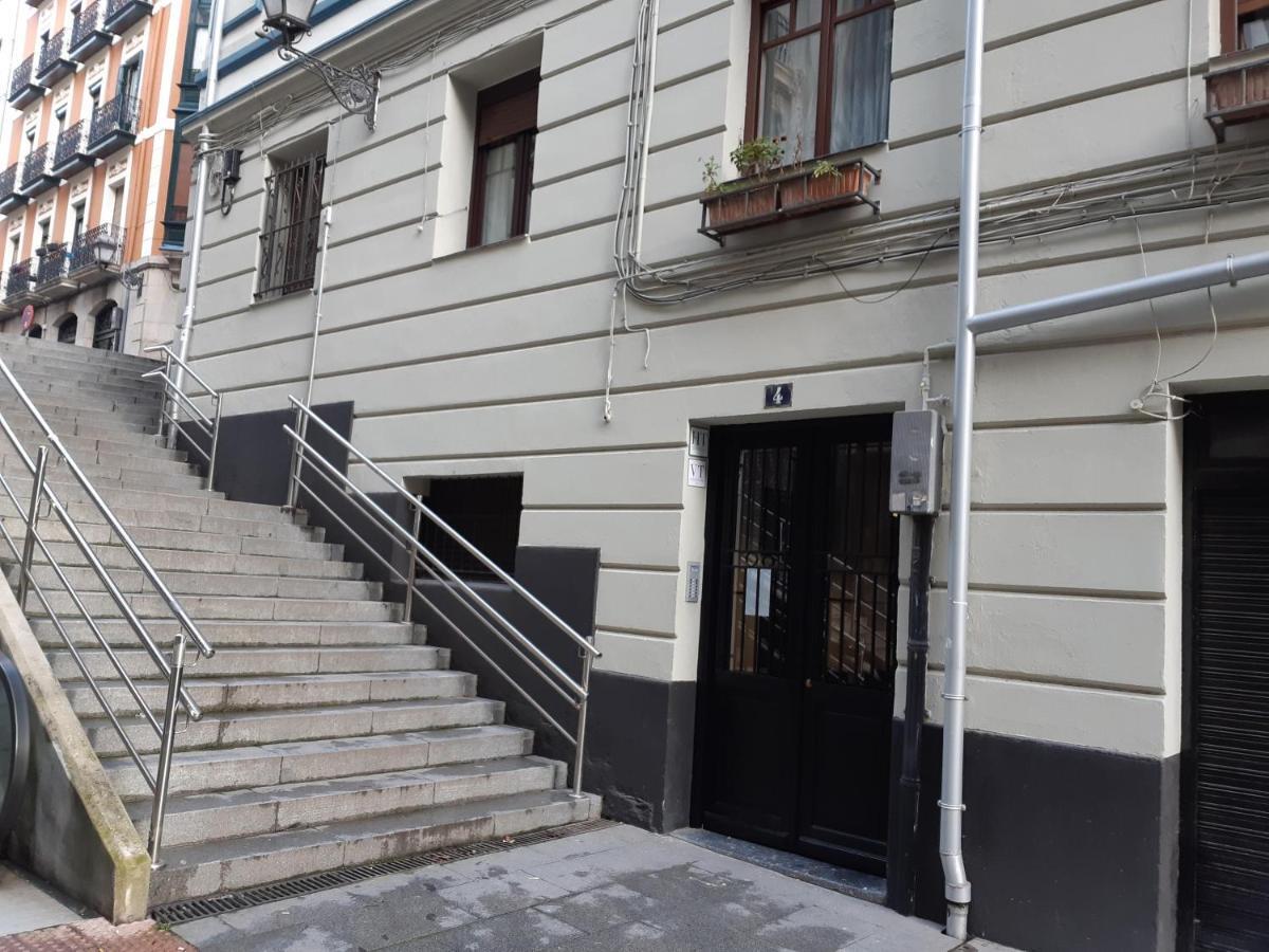 Alojamiento En Torre Solokoetxe License Lbi227 Bilbau Exterior foto